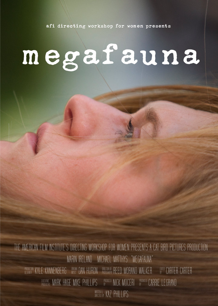 постер Мегафауна